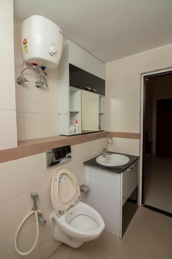 Brook View Repose Hotel Kolkata Ngoại thất bức ảnh